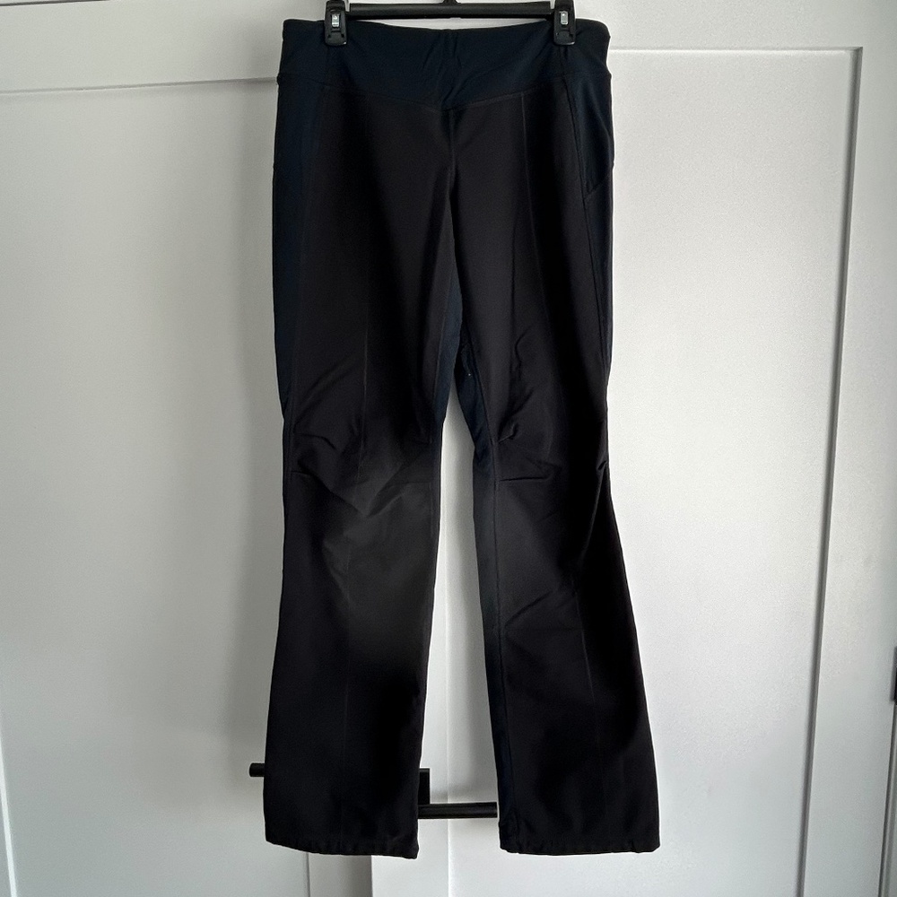 LuluLemon Athletic Cold Weather High-Rise Running Tight Women's Size 10